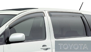 Side visor (RV wide)