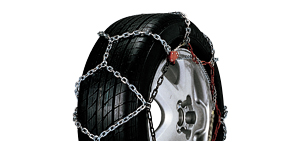 One-touch alloy steel chain (tortoise shell type)