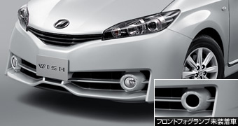 Aero bumper