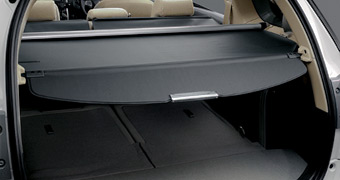 Tonneau cover