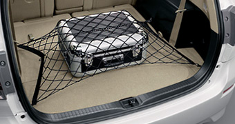 Luggage net