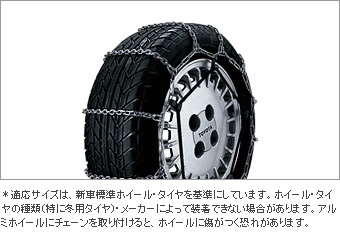 Alloy steel chain