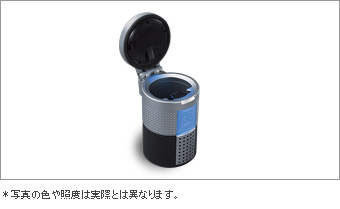 Ashtray (general-purpose type LED attaching)