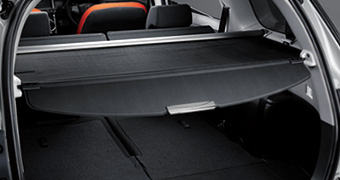 Tonneau cover