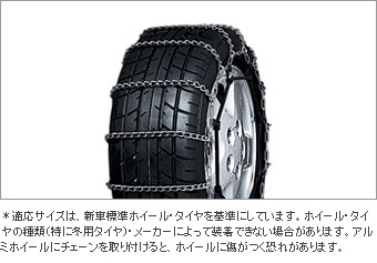Alloy steel chain special