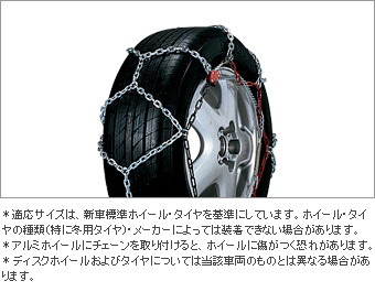 ワンタッチ合金鋼チェーン(亀甲タイプ)