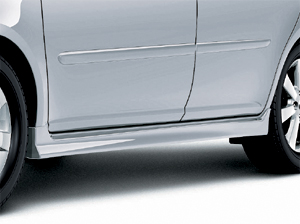 Side mad guard