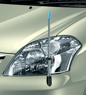 Fender lamp (design type)