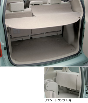 Tonneau cover