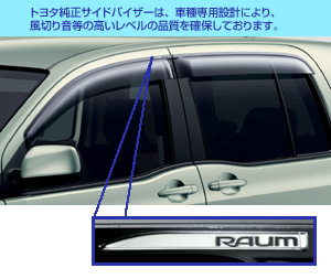 BASIC item (side visor [RV wide type 1])