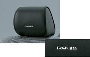 Headrest cover (BASIC)
