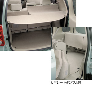Tonneau cover