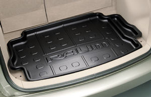 Luggage tray