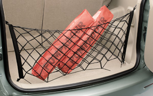Luggage net