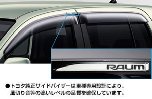 BASIC item (side visor [RV wide type 1])