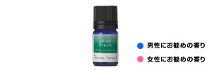 Aroma spread essential oil (mint fresh)