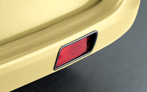 Rear fog lamp