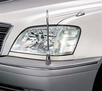 Fender lamp (design type)