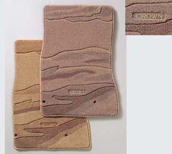 Floor mat (pre- stage type)