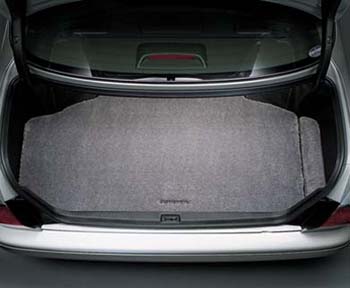 Trunk mat (high class type)