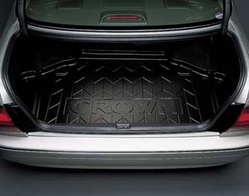 Luggage tray