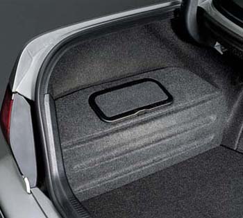 Trunk side case
