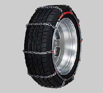 One-touch alloy steel chain (ladder-type)