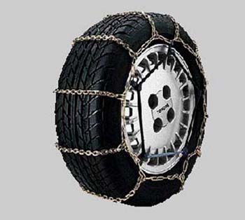 Alloy steel chain