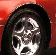 Wheel arch mall