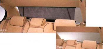 Electromotive roll shade