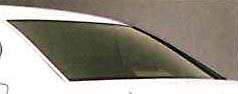 Rear sun shade