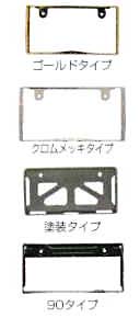 Number frame