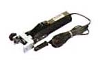 Power jack support
