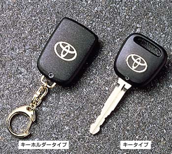 Wireless door-lock set (key)