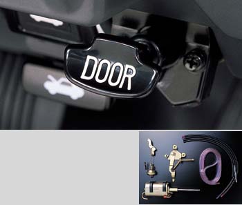 Automatic door