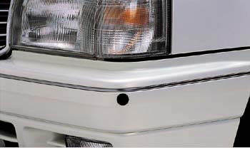 Corner sensor