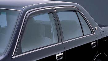 Side visor