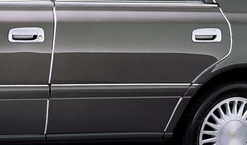 Door edge protector