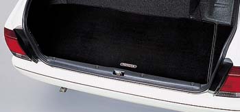 Trunk mat