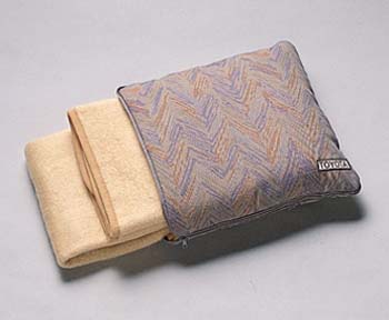 Blanket cushion