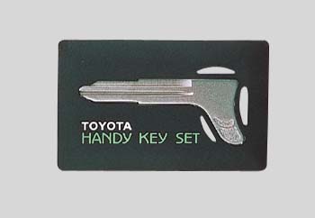 Handy key set