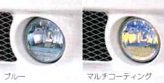 Fog lamp (circle 100)