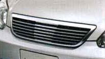 Plated grill