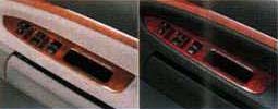 Wood pitch panel