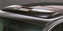 Sun roof visor