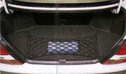 Luggage room net