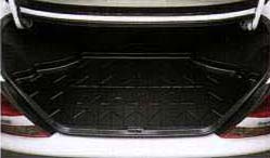 Luggage tray