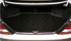 Trunk mat
