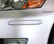 Bumper corner protector