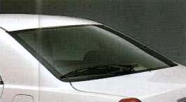 Rear sun shade